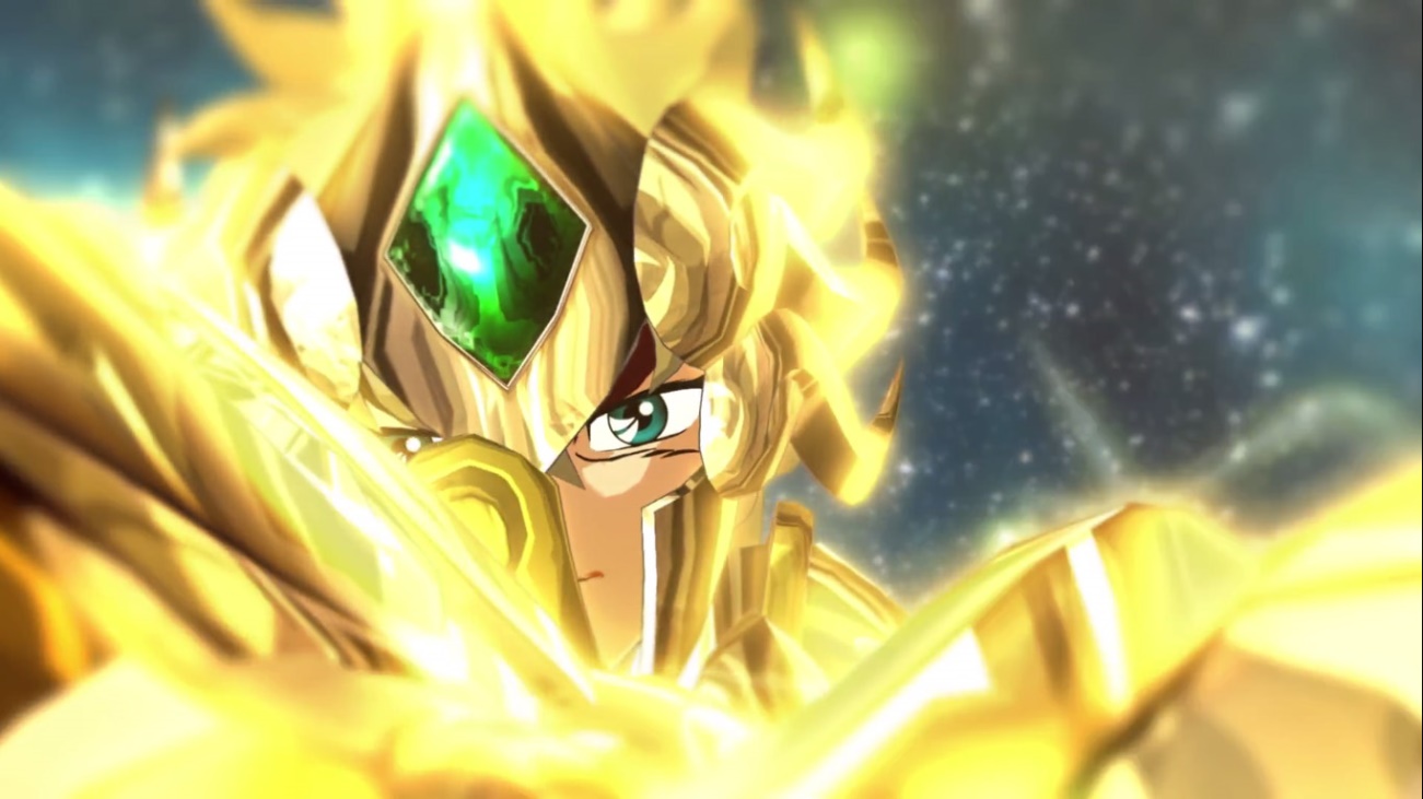 Saint Seiya: Soul of Gold  O que esperar do novo anime dos Cavaleiros do  Zodíaco