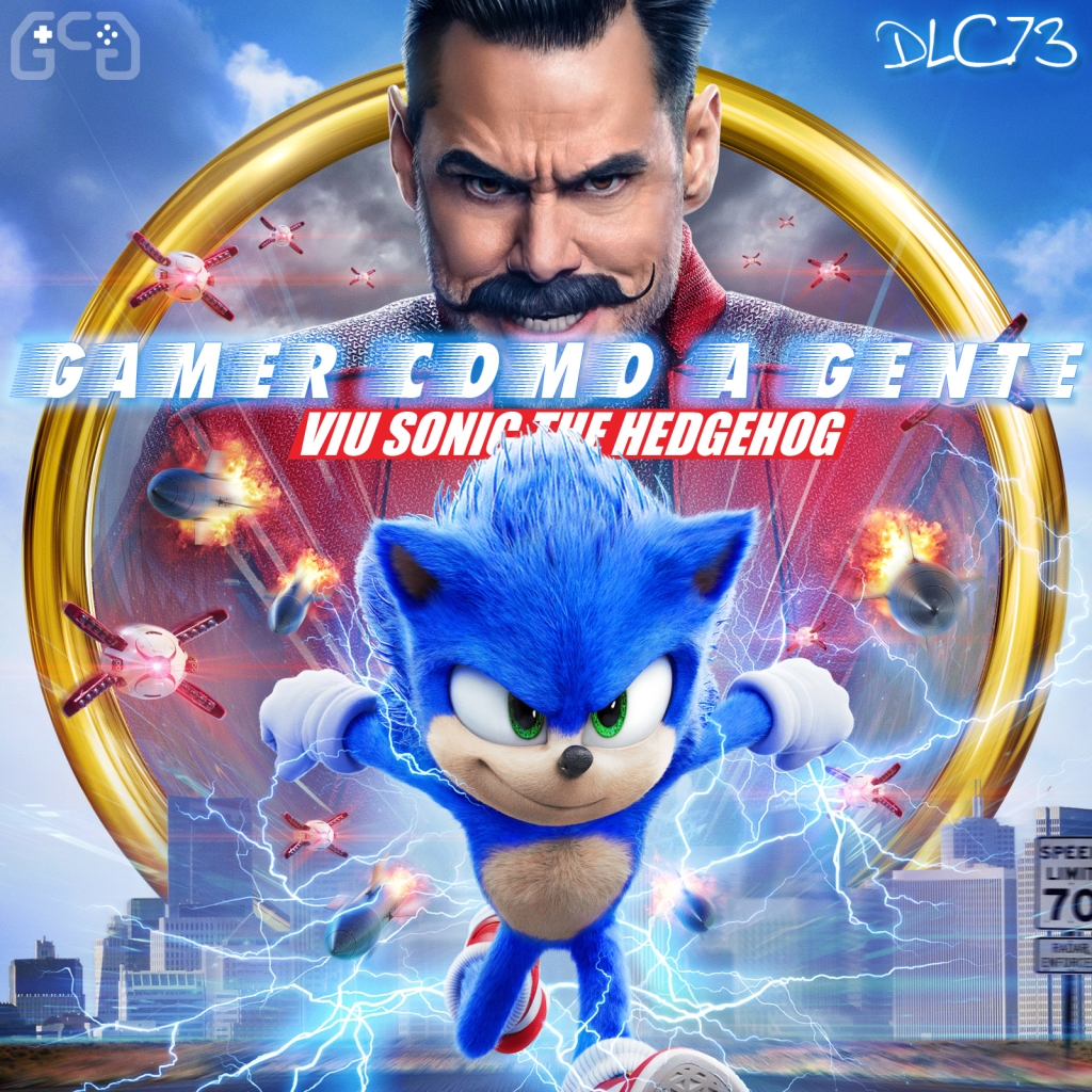 Sonic: filme bate recorde em uma adaptação do video game - TecMundo